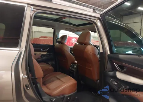 2022 Subaru Ascent Touring из США, поврежденный, VIN 4S4WMARD6N3411270